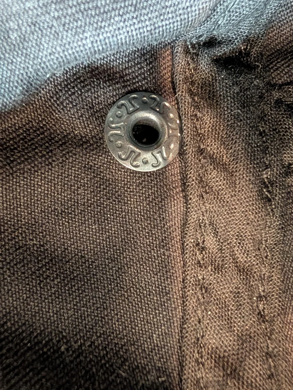 Supreme Snap Button Pocket Camp Cap